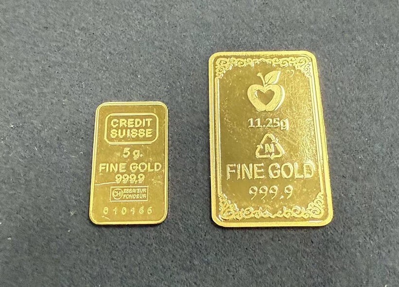 太保黃金回收，太保當鋪，當鋪金條