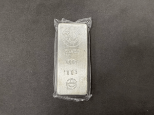 1公斤銀條回收，嘉義白銀回收，嘉義銀條回收，王鼎一公斤銀條，當鋪銀條